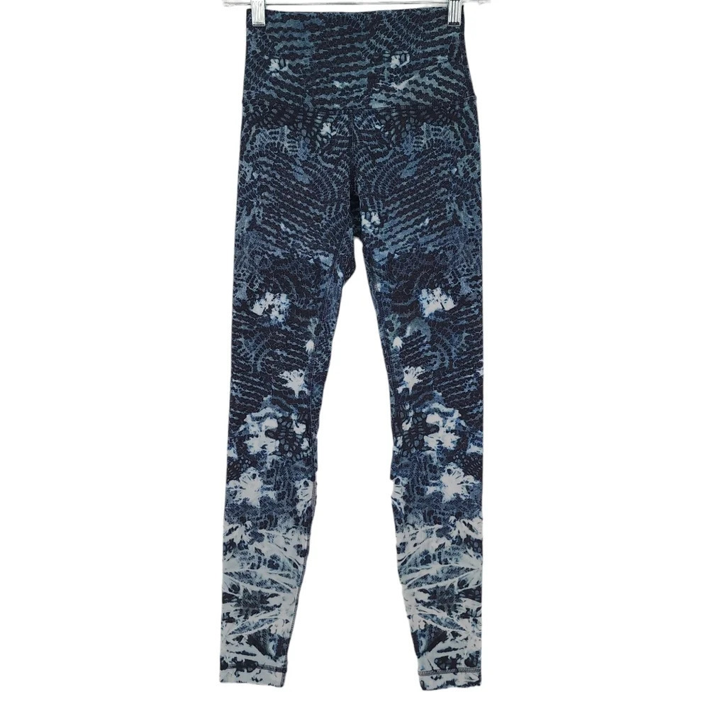 Lululemon Align High Rise Print Legging 28"